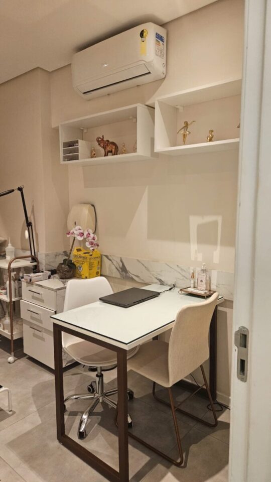 Venda de Estrutura Fisica de Clinica de Estética Venda do Ponto
