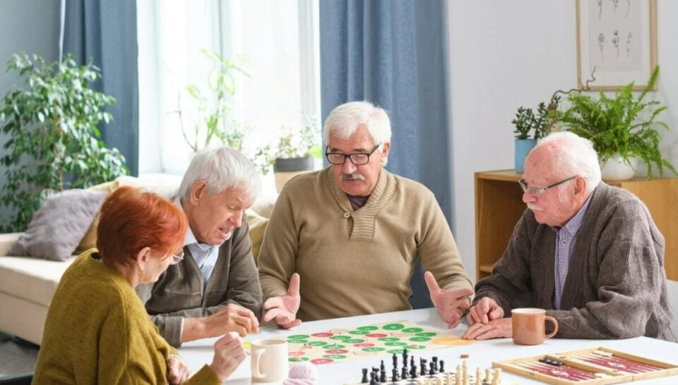 Residência para Idosos à Venda