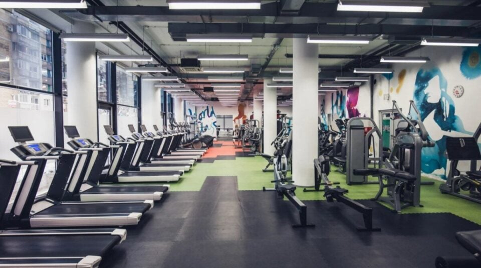 Academia Boutique à Venda