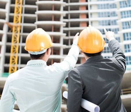 Construtora com GERIC de 25 milhões