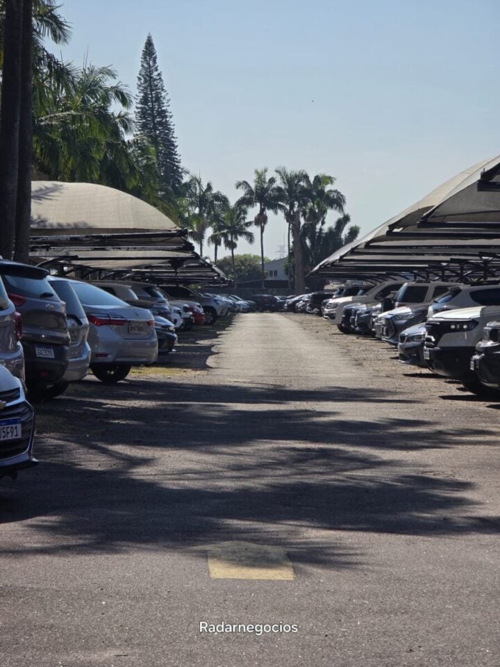 ESTACIONAMENTO REGIAO CENTRAL DE SAO PAULO DE 2°/6°