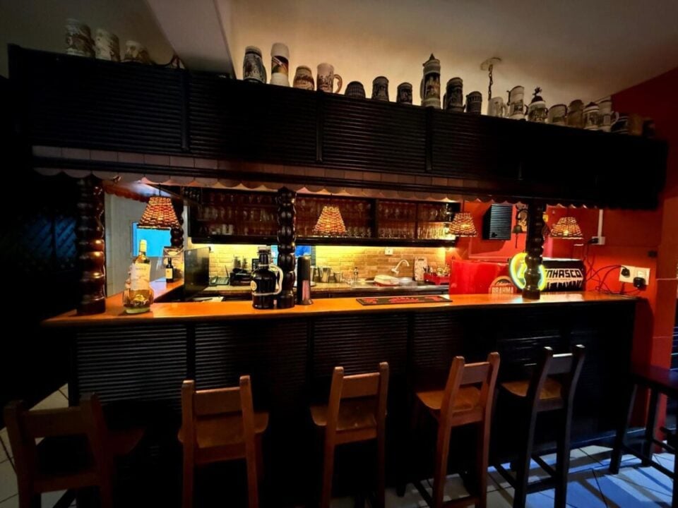 Passo Restaurante completo em Penha sc