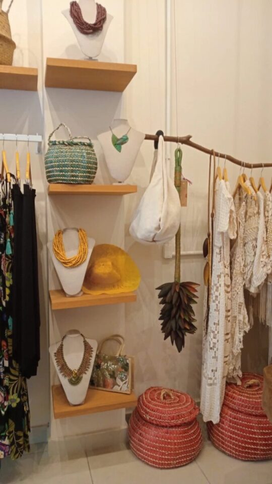 Linda Loja Moda Feminina nos Jardins – SP