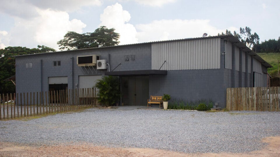 Empresa com presença consolidada em território nacional