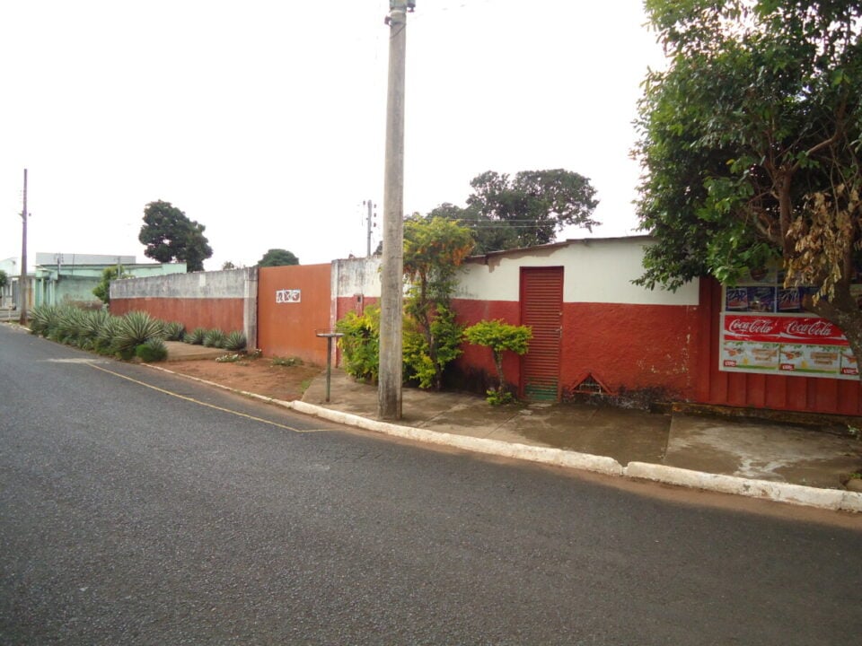 Imóvel Residencial e Comercial