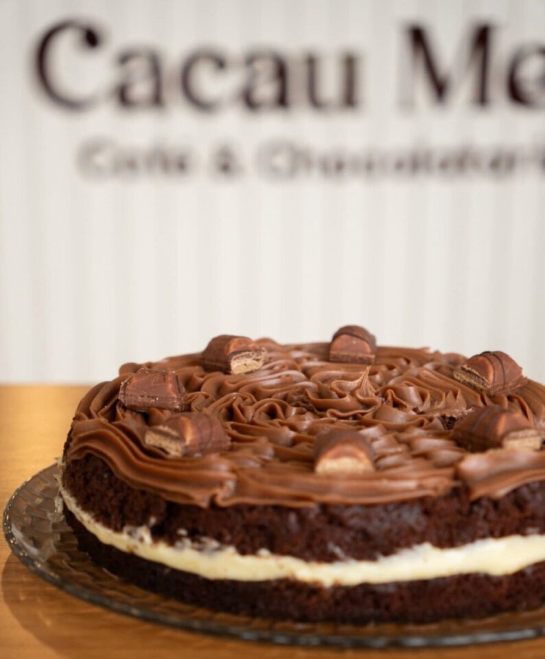 Vende-se Marca de Cafeteria