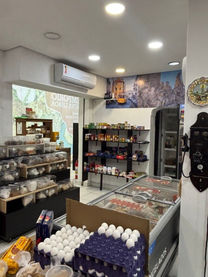 EMPÓRIO E CASA DE FRIOS CASA VERDE