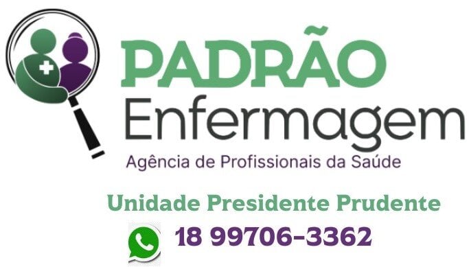 Padrão Enfermagem Presidente Prudente