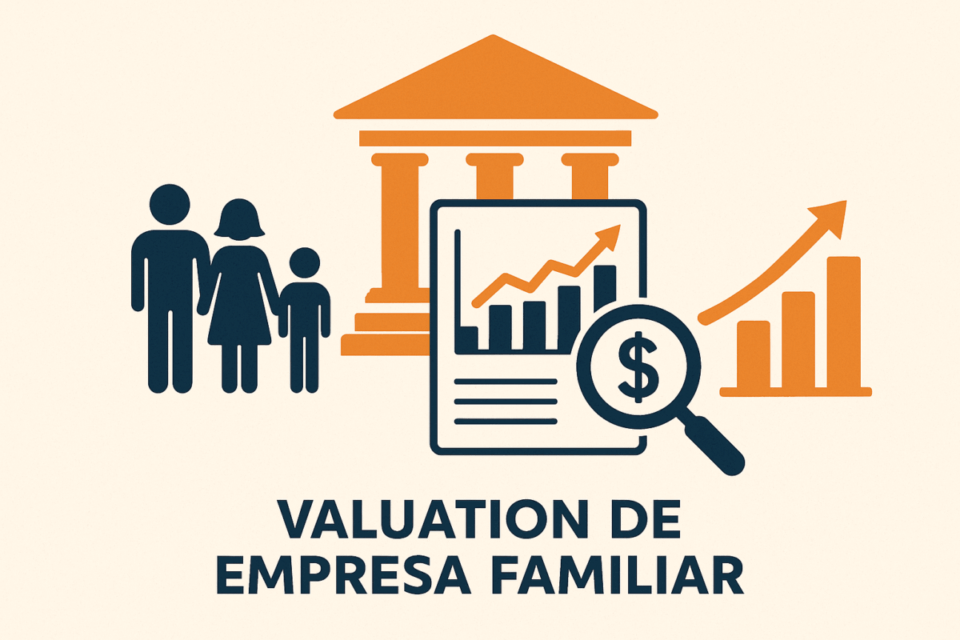 🧭 Valuation de Empresa Familiar em 2025: Guia Completo para Sucessão ou Venda