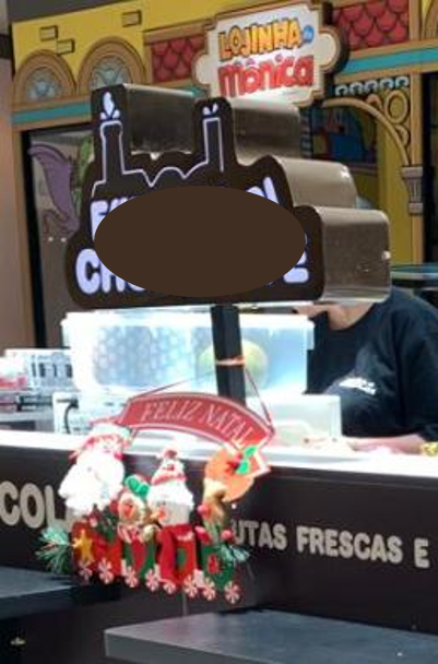 REPASSE – QUIOSQUE FABRÍCA DE CHOCOLATE – SHOPPING METROPOLITANO