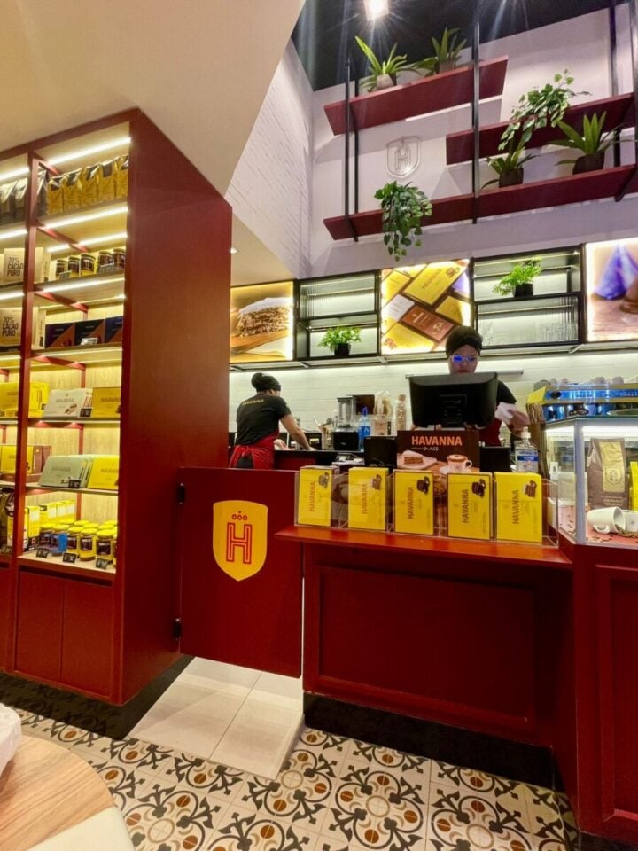 REPASSE – FRANQUIA HAVANNA – FEIRA DE SANTANA/BA