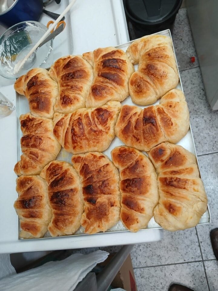 Fabrica de salgados semi Folhados