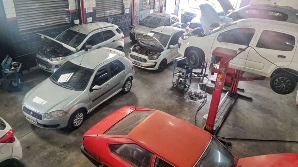 Centro Automotivo em BH