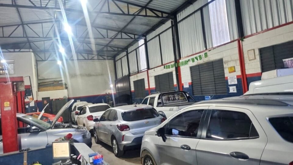 Centro Automotivo em BH