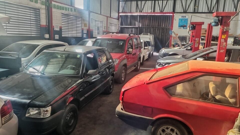 Centro Automotivo em BH