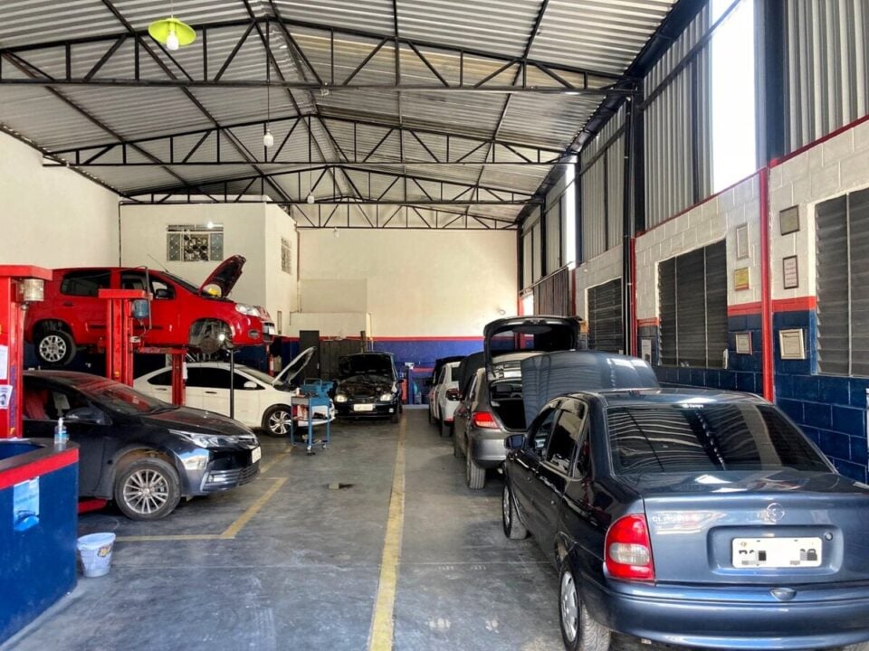 Centro Automotivo em BH