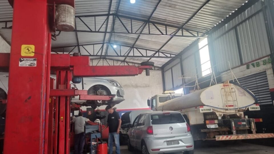 Centro Automotivo em BH