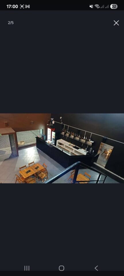 Ponto comercial no centro de Irati