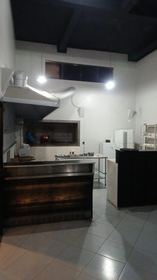 Ponto comercial no centro de Irati