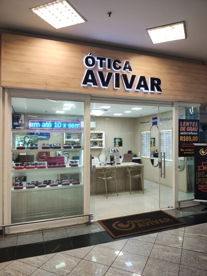 Vende-se ótica