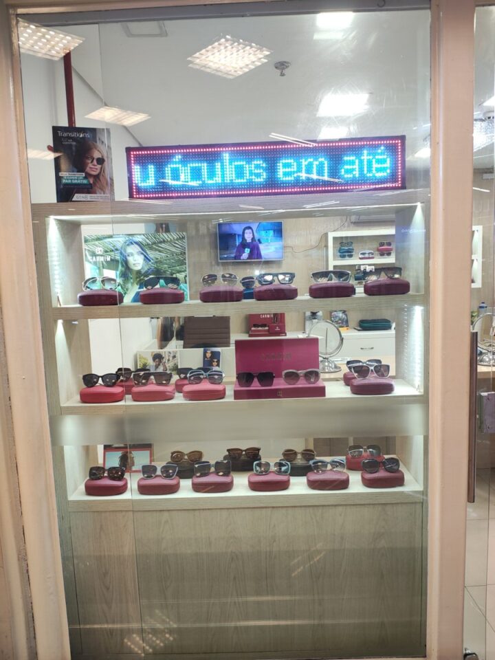 Vende-se ótica