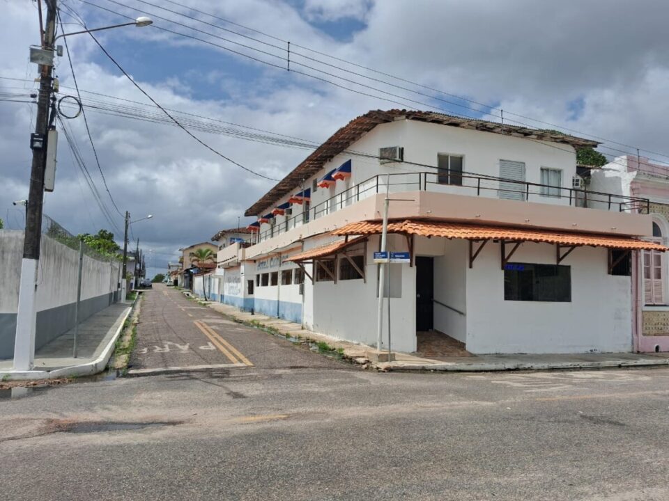 Hotel em Curuçá