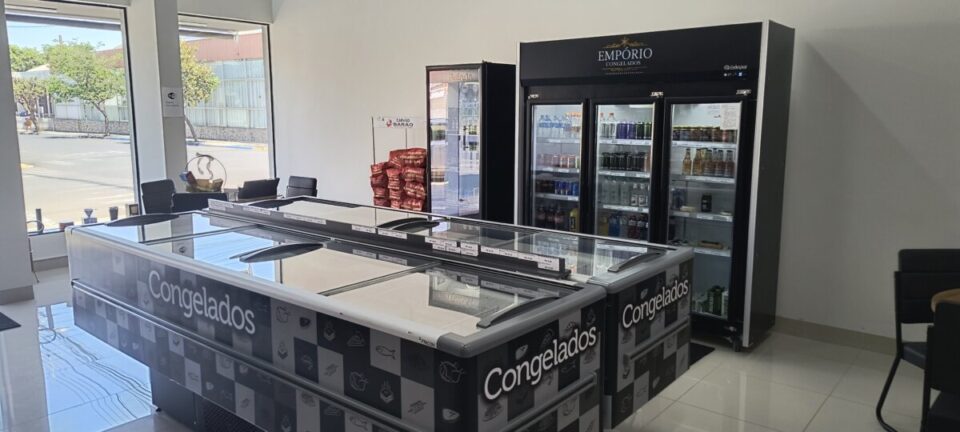 Empório Congelados