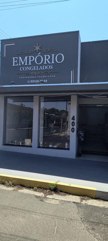 Empório Congelados