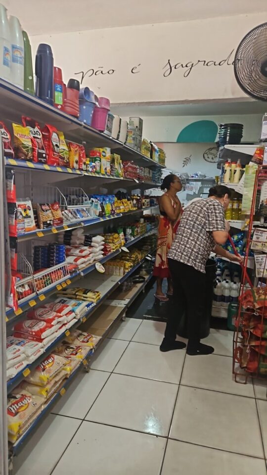 Mini Mercado