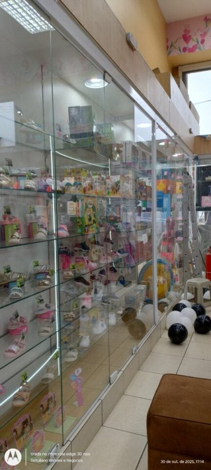 Loja de roupas infanto  juvenil – próximo ao shopping Aricanduva