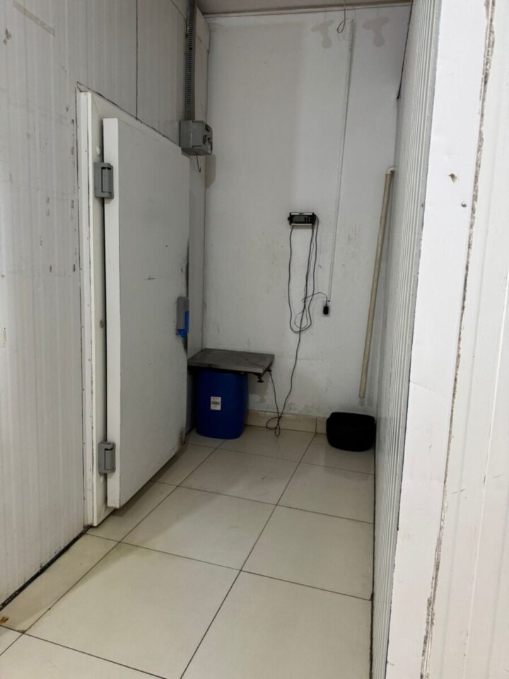 Casa de carne