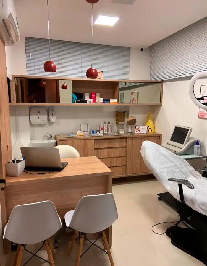 Clínica de Estética Avançada