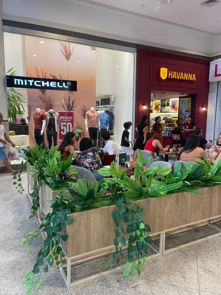 REPASSE – FRANQUIA HAVANNA – FEIRA DE SANTANA/BA