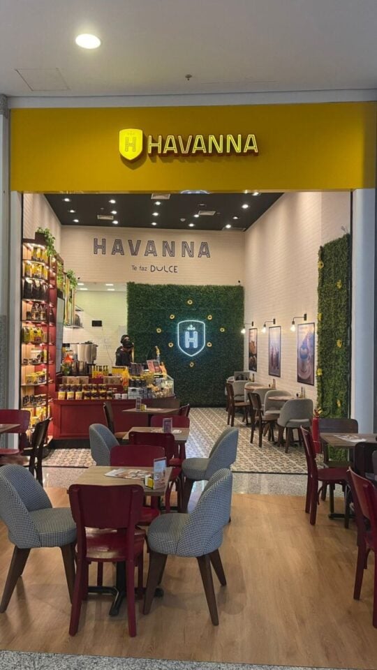 REPASSE – FRANQUIA HAVANNA – VITÓRIA DA CONQUISTA/BA