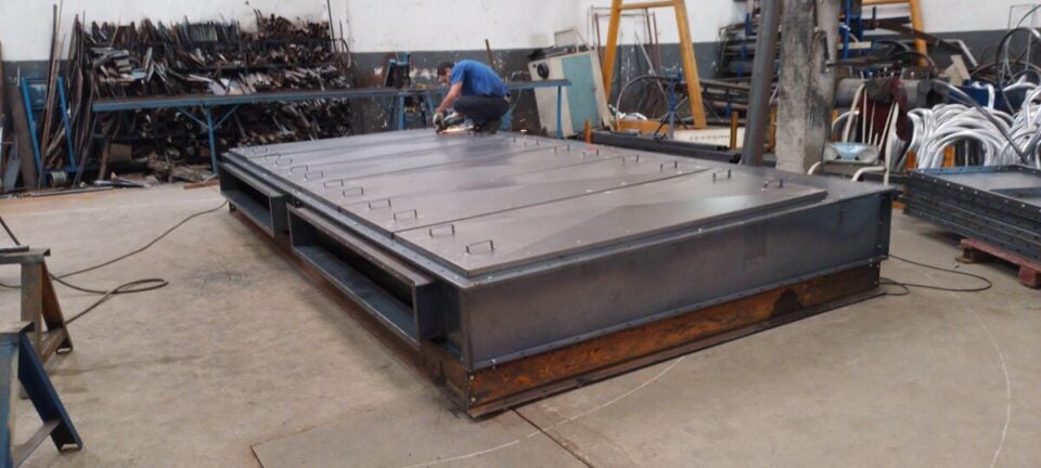 Metalúrgica consolidada em Curitiba ,Oportunidade de investimento