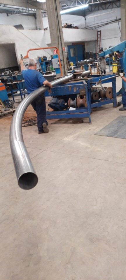 Metalúrgica consolidada em Curitiba ,Oportunidade de investimento