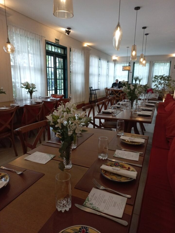 Vendo rede de restaurantes