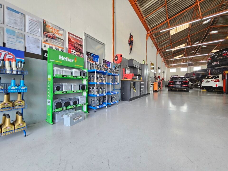TORQTECH Atibaia  Centro Técnico de Suspensão e Freios Premium