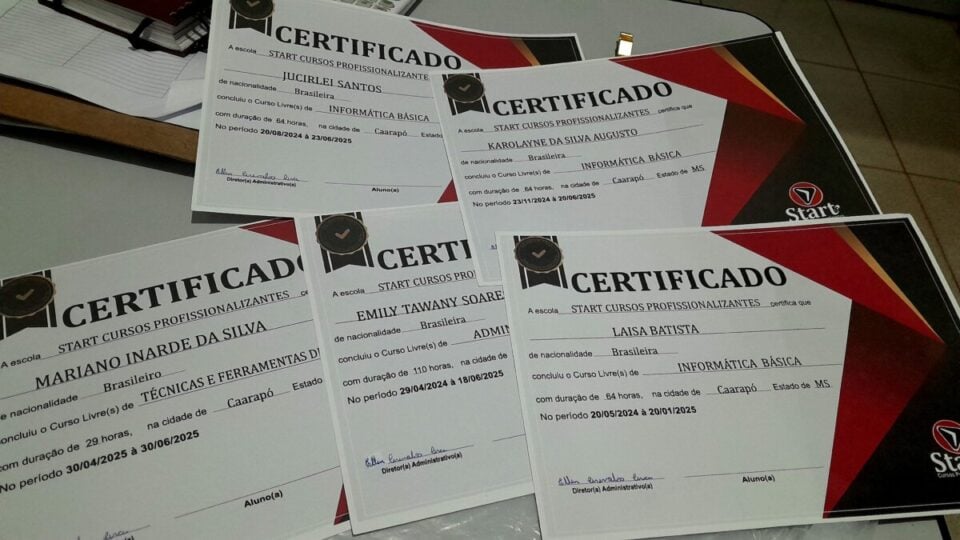 Escola de qualificação profissional