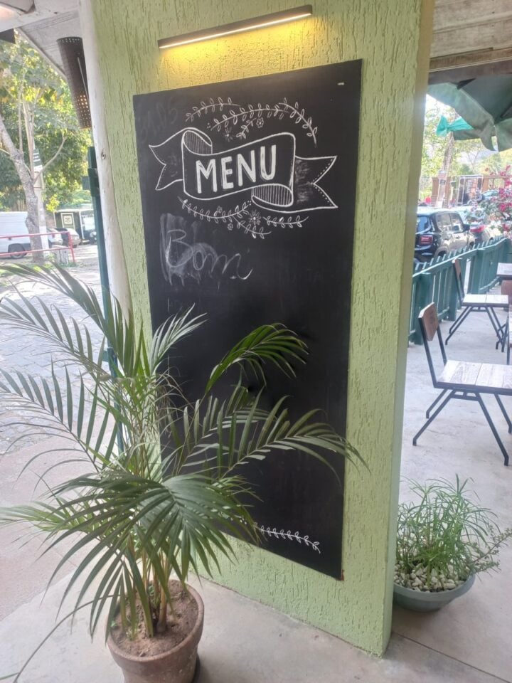 Vendo rede de restaurantes