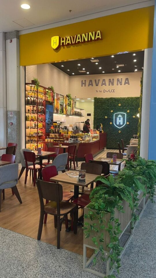 REPASSE – FRANQUIA HAVANNA – VITÓRIA DA CONQUISTA/BA