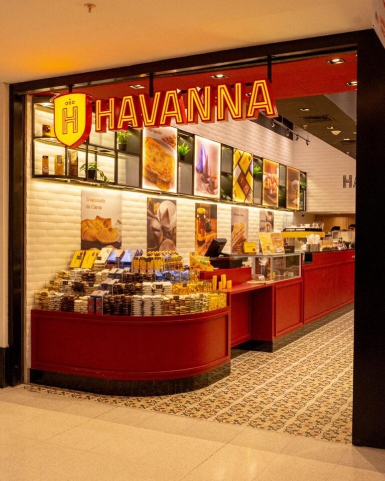 🔥 REPASSE DE FRANQUIA – HAVANNA – RECIFE PE