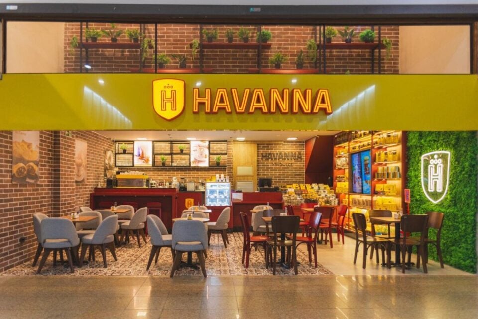 🔥 REPASSE – FRANQUIA HAVANNA – PLAZA SHOPPING