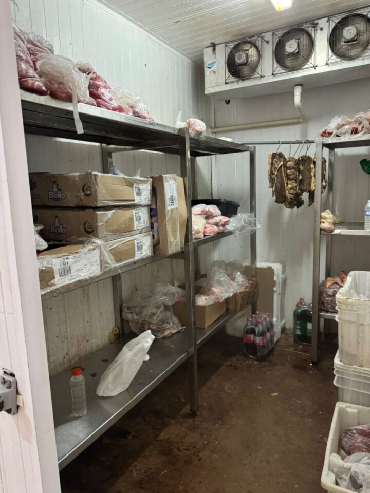 Casa de carne