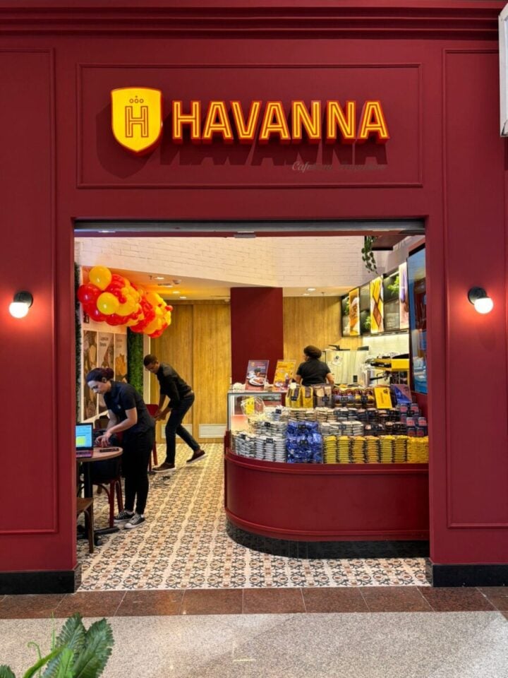 REPASSE – FRANQUIA HAVANNA – FEIRA DE SANTANA/BA