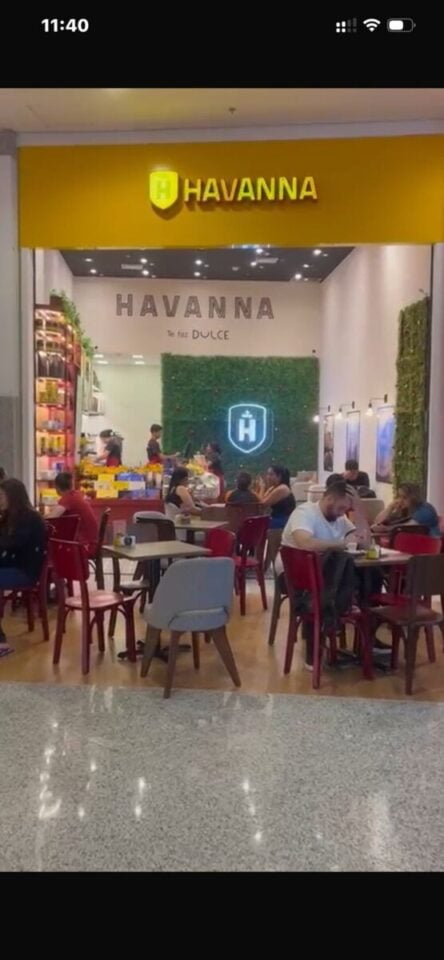 REPASSE – FRANQUIA HAVANNA – VITÓRIA DA CONQUISTA/BA