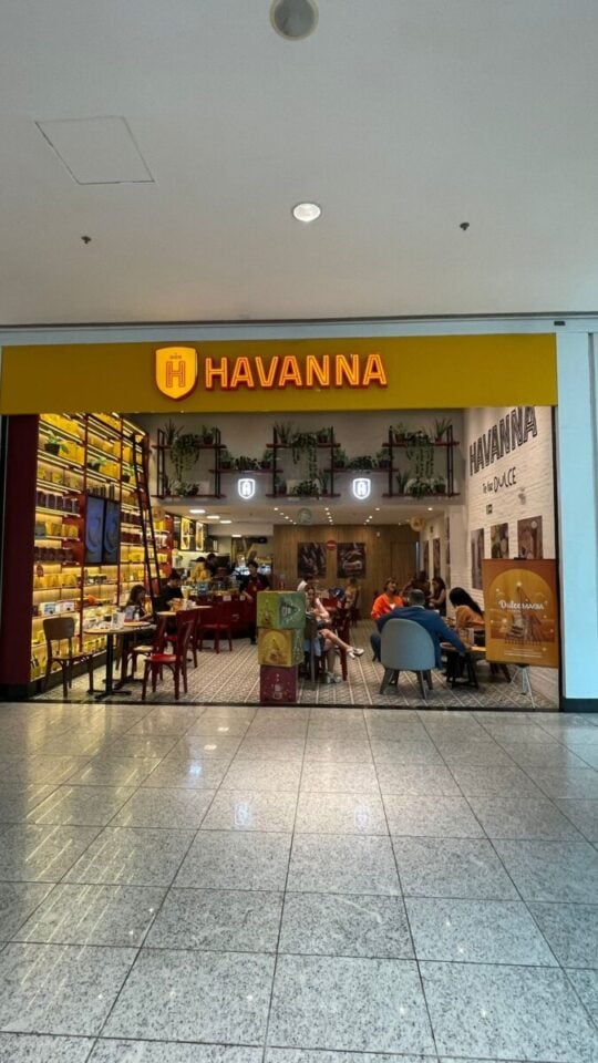 🟫 REPASSE – FRANQUIA HAVANNA – SALVADOR/BA
