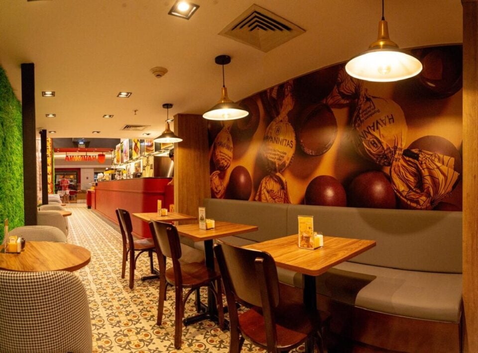 🔥 REPASSE DE FRANQUIA – HAVANNA – RECIFE PE