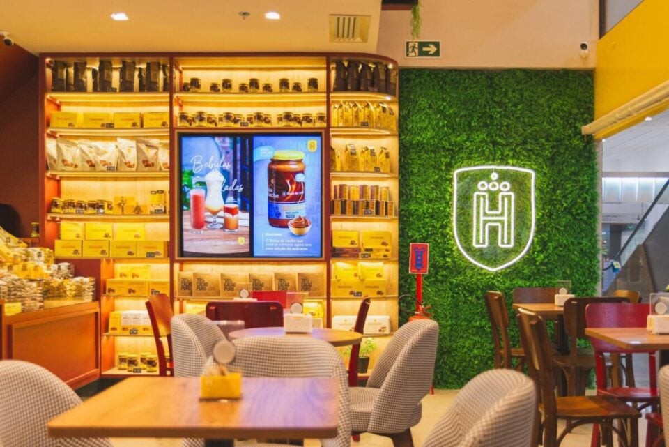 🔥 REPASSE – FRANQUIA HAVANNA – PLAZA SHOPPING