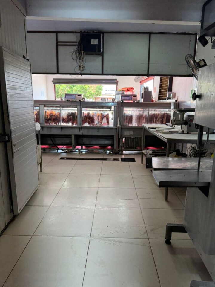 Casa de carne